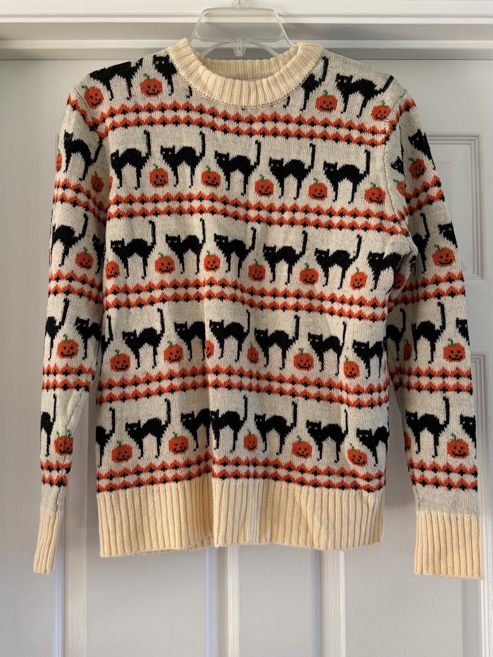 KJP The Scaredy Cat Sweater - Picture 4 of 8